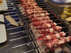 -很久以前羊肉串(大华三路店)