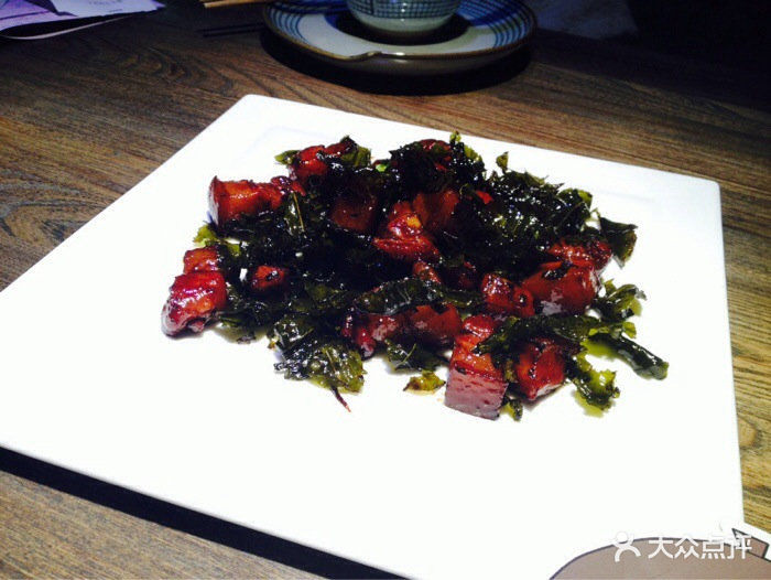 童年小筑餐厅(申花路店)茶香红烧肉图片