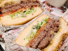 -The Habit Burger Grill 哈比特汉堡(爱琴海店)