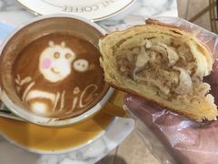 -不正咖啡(万达尊店)