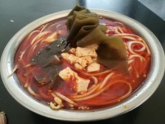 -薛记襄阳香辣牛肉面(平安路店)