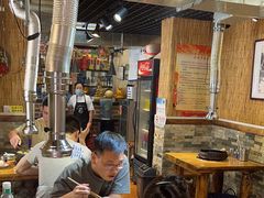 -石记老北京炙子烤肉(松园店)
