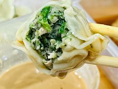 荠菜冷馄饨-利达汤圆馄饨(川公路店)