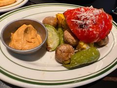 黄油扒时蔬-404干式熟成牛排馆•聚会餐厅