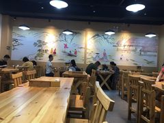 大堂-许妈妈餐厅烤肉烧烤家常菜(明润广场店)