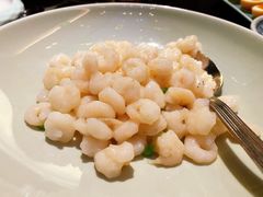 清炒河虾仁-夜上海(新天地店)