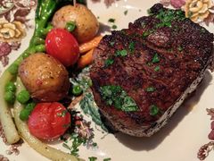 -弗兰克牛排西餐厅Ribone steak house(柠檬花园店)