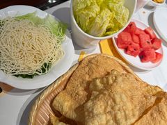 -犇鼎牛潮汕牛肉火锅(新辰里学清路店)