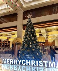 -无锡君来洲际酒店·宴会厅