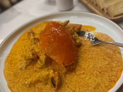 咖喱蟹-阿诺泰·泰国餐厅(紫荆店)