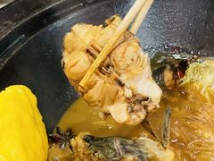 -粗粮人家·东北菜(洋桥店)