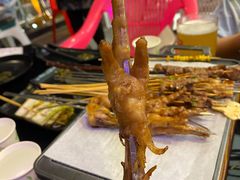 -纪录片《人生一串》体验店(静安店)