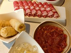 -海底捞火锅(盈石八一广场店)