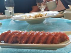 桂花糯米藕-山外山菜馆(玉泉路店)