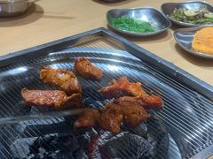 -麻蒲碳烤肉(嘉禾东平地铁站19号店)