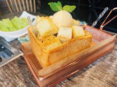 冰淇淋面包-七友美蛙鱼头火锅(坂田店)