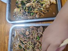 -龙上水现炒生料(柳沙店)
