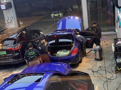 -脉冲品质汽美·贴膜(闵行店)