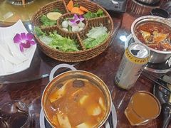 -塔兰齐新疆孜然火锅(鲤鱼山路店)