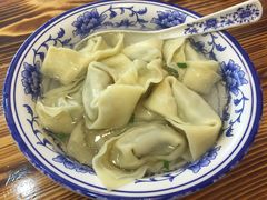 菜肉大馄饨-高行汤团店(金高路店)