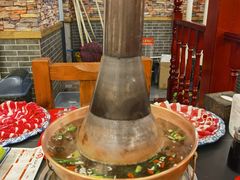 -磁器铜锅涮肉(交大东路店)
