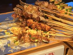 -周丹丹原味烧烤(香格里拉店)