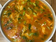 -海富荣·锅贴·陕菜家常菜(阳光城店)