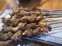 羊肉串-晋商羊家将(十八中店)