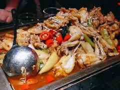 -蛙舍·炭烧牛蛙(东百中心店)