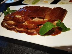 -正德楼果木烤鸭·渔家菜(东港店)