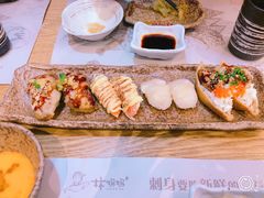 -林妈妈村·日式料理(宝山万达店)