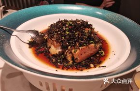 Preserved Vegetable Pork