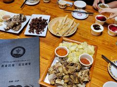 -思金拉措庄园藏餐(太阳岛店)