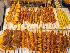 -卞二小串·鹤岗烧烤·坑烤(永定路店)