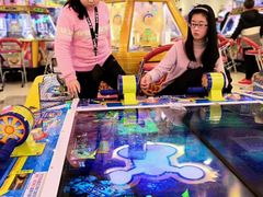 -汤姆熊欢乐世界(莘庄龙之梦店)