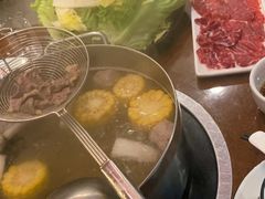 -一品牛鲜潮汕牛肉火锅(茶花园店)