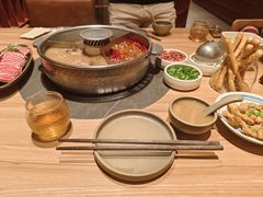 -巴奴毛肚火锅(龙湖锦艺城店)