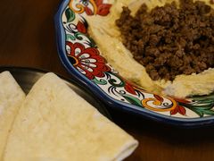 -Uncle Kosto科斯托·中东菜