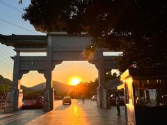 -广州市帽峰山景区