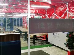 大堂-韩食代烧烤(龙华路美食街店)