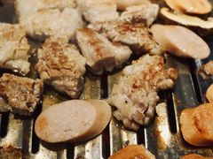 -韩聚屋韩国烤肉餐厅(新北万达店)
