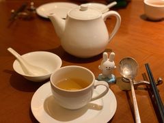 -杭州JW万豪酒店-万豪中餐厅