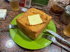 牛肉鸡蛋三文治-新鸿发咖啡美食