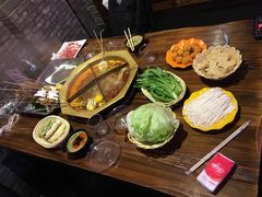 -乐山串串香老火锅(鼓楼店)