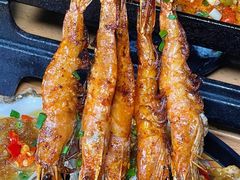 -86烧烤 | 江湖菜(石人总店)