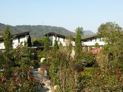 -明月山天沐温泉度假村