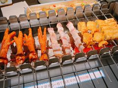 -很久以前羊肉串(中山公园店)