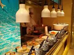 -咖啡苑自助餐厅·中国大饭店