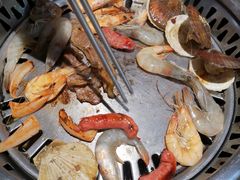 -韩盛·盛江山自助料理(沈辽路万达店)
