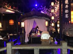-绿茶餐厅(松江万达店)